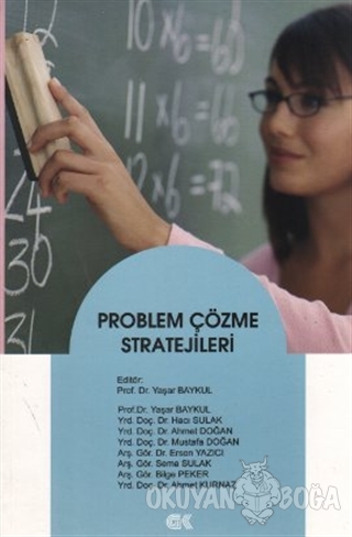 Problem Çözme Stratejileri - Mustafa Doğan - Gençlik Kitabevi Yayınlar