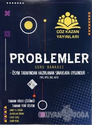 Problemler Soru Bankası