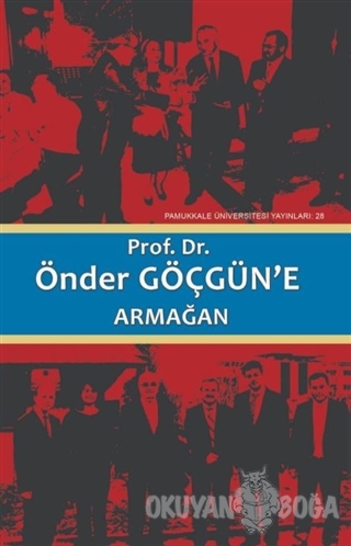 Prof. Dr. Önder Göçgün'e Armağan Cilt2 (Ciltli) - Mithat Aydın - Pamuk