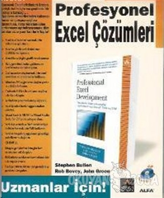 Profesyonel Excel Çözümleri - John Green - Alfa Yayınları