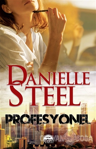 Profesyonel - Danielle Steel - Martı Yayınları