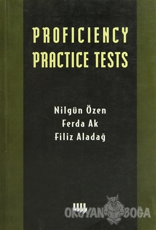 Proficiency Practice Tests - Nilgün Özen - Literatür Yayıncılık - Akad