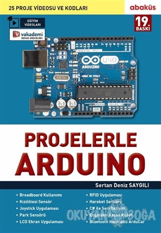 Projelerle Arduino