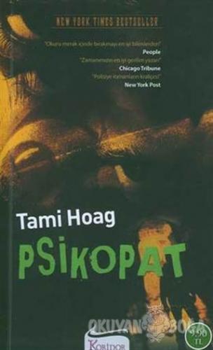 Psikopat - Tami Hoag - Koridor Yayıncılık