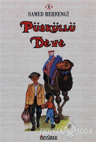 Püsküllü Deve
