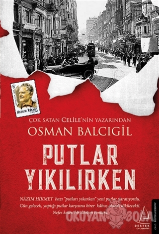 Putlar Yıkılırken - Osman Balcıgil - Destek Yayınları