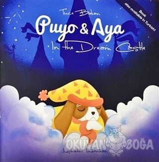 Puyo and Aya in the Dream Castle - Tuçe Bakan - Puyo and Aya