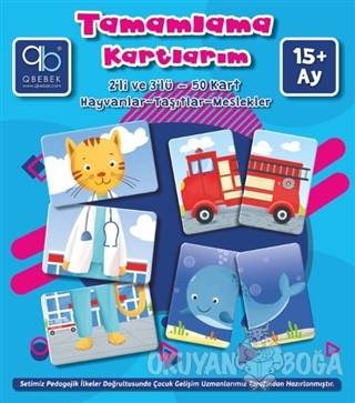 Q Bebek Tamamlama Kartlarım