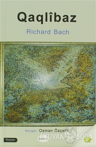 Qaqlibaz - Richard Bach - Aram Yayınları