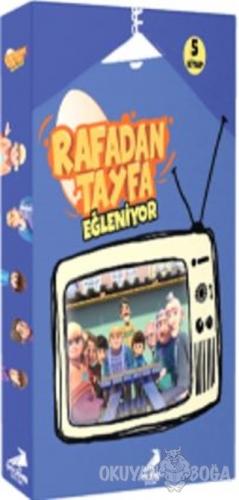 Rafadan Tayfa Eğleniyor (5 Kitap Takım)