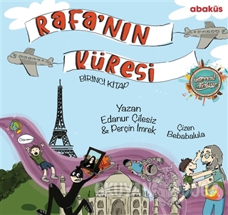 Rafa'nın Küresi - Birinci Kitap