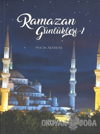 Ramazan Günlükleri (2 Kitap Takım) - Ali Erbaş - Diyanet İşleri Başkan