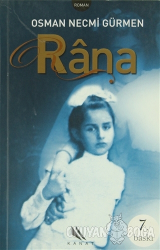 Rana - Osman Necmi Gürmen - Kanat Kitap