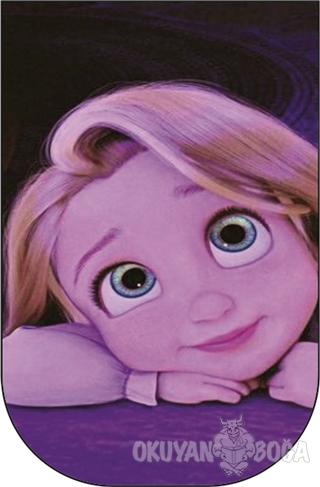 Rapunzel - 10'lu Ayraç - - Melisa Poster - Ayraç