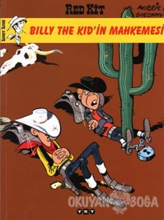 Red- Kit: 29 Billy The Kid'in Mahkemesi