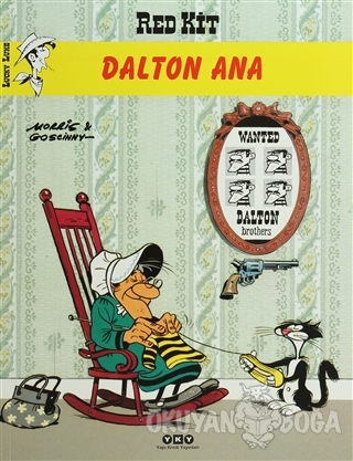 Red Kit 61 - Dalton Ana