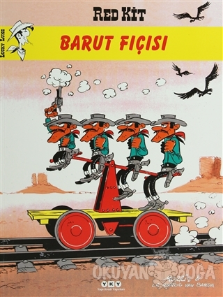 Red Kit 65 - Barut Fıçısı