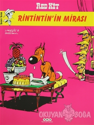 Red Kit 72: Rintintin'in Mirası