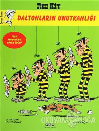 Red Kit Daltonların Unutkanlığı