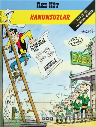 Red Kit Sayı: 26 Kanunsuzlar