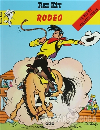 Red Kit Sayı: 37 Rodeo