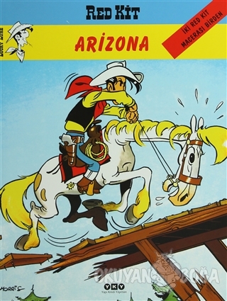 Red Kit Sayı:40 Arizona