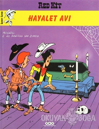 Red Kit Sayı: 43 Hayalet Avı