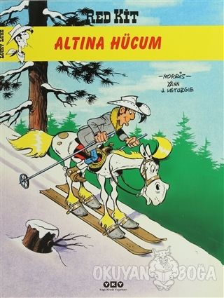 Red Kit Sayı: 58 - Altına Hücum