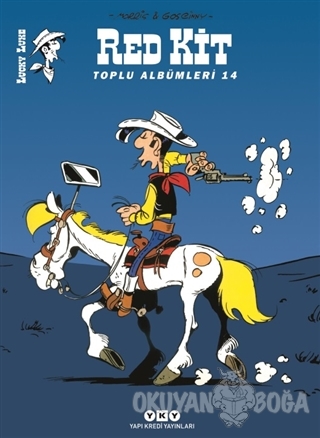 Red Kit Toplu Albümleri 14 (Ciltli)