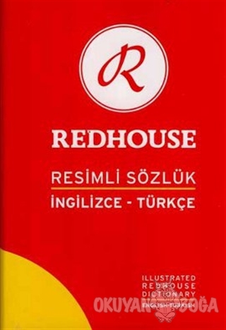 Redhouse Resimli Sözlük İngilizce - Türkçe (Ciltli)