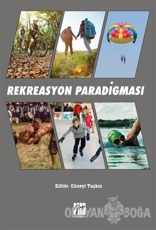 Rekreasyon Paradigması - Nazlıcan Taştan - Gazi Kitabevi