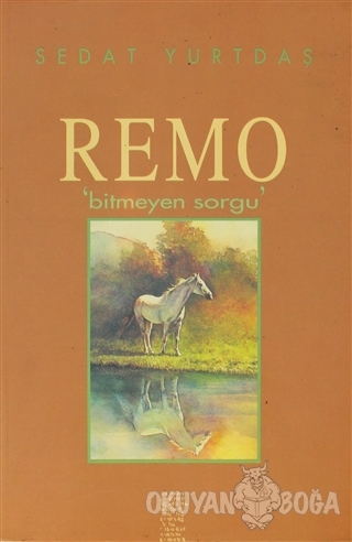 Remo 'Bitmeyen Sorgu - Sedat Yurtdaş - Chiviyazıları Yayınevi