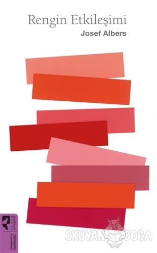 Rengin Etkileşimi - Josef Albers - HayalPerest Kitap