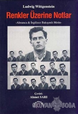 Renkler Üzerine Notlar - Ludwig Wittgenstein - Salkımsöğüt Yayınları