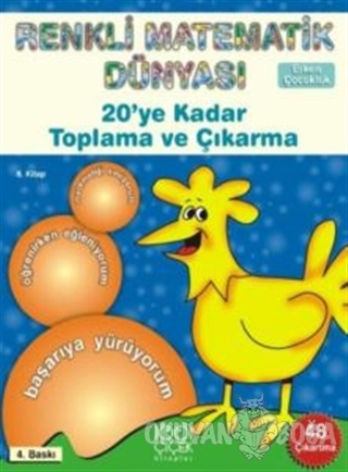 Renkli Matematik Dünyası 8