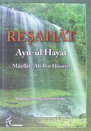 Reşahat - Ayn-ül Hayat (Ciltli) - Kolektif - Fenomen Kitap - Özel Ürün