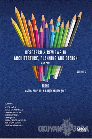 Research Reviews in Architecture, Planning and Design, May Volume 2 - 