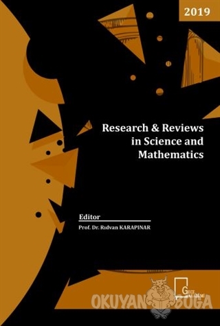 Research Reviews in Science and Mathematics - Kolektif - Gece Akademi