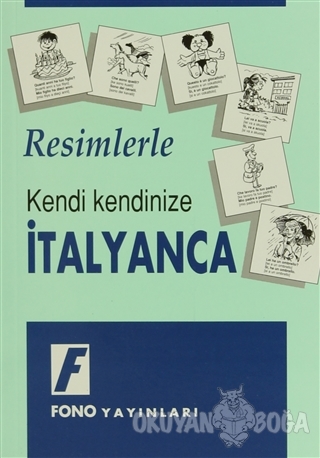 Resimlerle İtalyanca