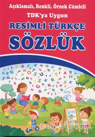 Resimli Türkçe Sözlük - M. Fikri Ehliz - Ankara Yıldırım Yayınları
