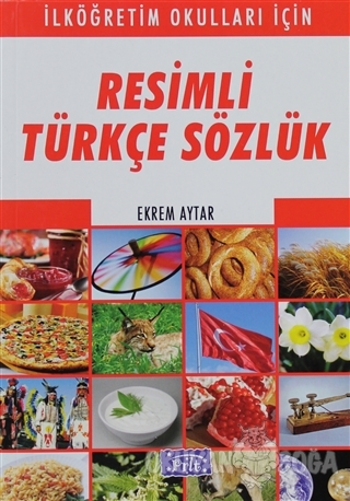 Resimli Türkçe Sözlük