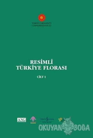 Resimli Türkiye Florası Cilt: 1 (Ciltli)