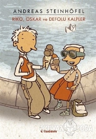 Riko Oscar ve Defolu Kalpler (Ciltli)