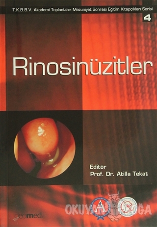 Rinosinüzitler - Kolektif - Deomed Medikal Yayıncılık