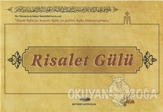 Risalet Gülü - Sazman-ı Evkaf - Kevser Yayınları