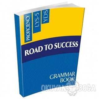 Road To Success Grammar Book - Kolektif - Yds Publishing