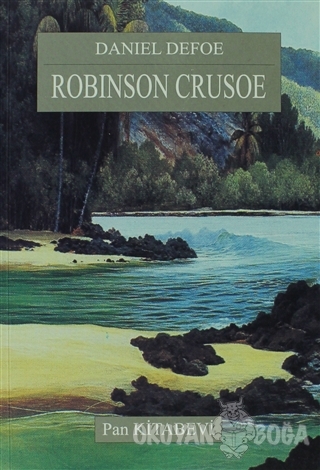 Robenson Crusoe - Daniel Defoe - Pan Kitabevi
