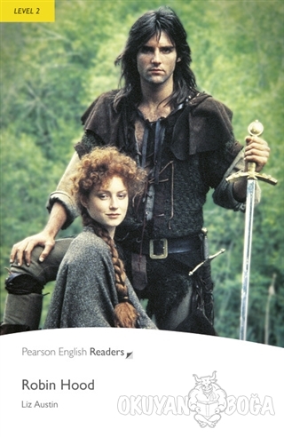Robin Hood Level 2 - Liz Austin - Pearson Ders Kitapları
