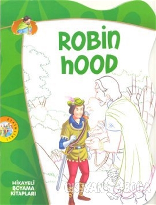Robin Hood - Howard Pyle - Çocuk Gezegeni