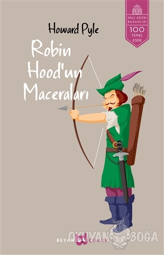 Robin Hood'un Maceraları (Tam Metin)